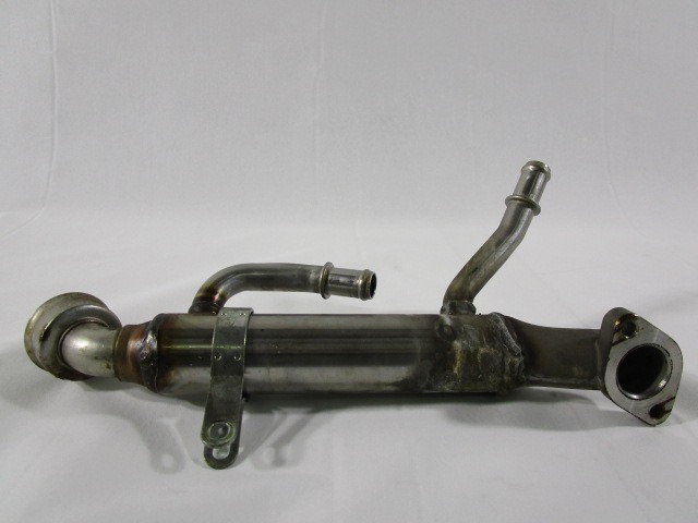 ABGAS-KUHLER OEM N. A6401400575 GEBRAUCHTTEIL MERCEDES CLASSE A W169 5P C169 3P (2004 - 04/2008) DIESEL HUBRAUM 20 JAHR. 2007