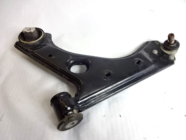 QUERLENKER VORNE RECHTS OEM N. 51895366 GEBRAUCHTTEIL FIAT PUNTO EVO 199 (2009 - 2012)  BENZINA HUBRAUM 14 JAHR. 2011