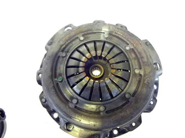 KUPPLUNG OEM N. 55565534 121878003799 332350714 GEBRAUCHTTEIL OPEL CORSA D (02/2011 - 2014) BENZINA/GPL HUBRAUM 12 JAHR. 2012