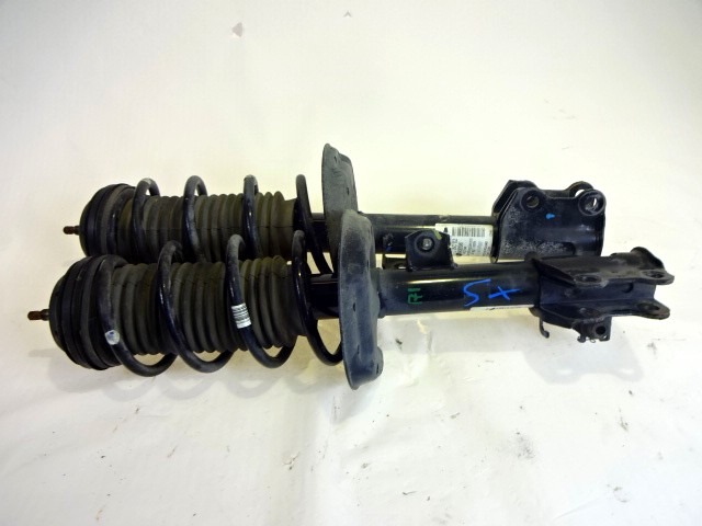 PAAR VORDEREN STO?DAMPFER OEM N. 13343097 13343098 GEBRAUCHTTEIL OPEL CORSA D (02/2011 - 2014) BENZINA/GPL HUBRAUM 12 JAHR. 2012