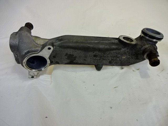 ABGAS-KUHLER OEM N. A6481400475 GEBRAUCHTTEIL MERCEDES CLASSE E W211 BER/SW (03/2002 - 05/2006) DIESEL HUBRAUM 32 JAHR. 2004