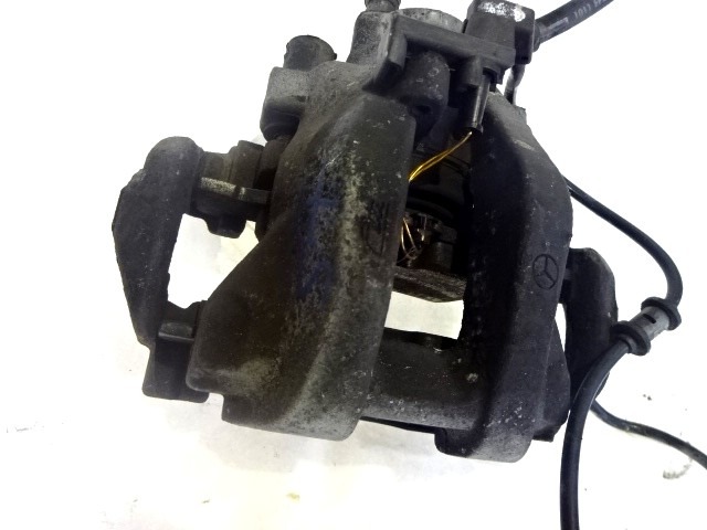 BREMSSATTEL BREMSZANGE HINTEN RECHTS  OEM N. A0024202683 GEBRAUCHTTEIL MERCEDES CLASSE E W211 BER/SW (03/2002 - 05/2006) DIESEL HUBRAUM 32 JAHR. 2004