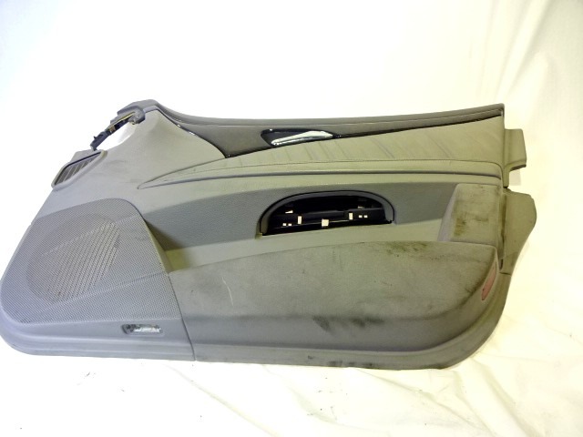 FRONTTURVERKLEIDUNG OEM N. 17129 PANNELLO INTERNO PORTA ANTERIORE GEBRAUCHTTEIL MERCEDES CLASSE E W211 BER/SW (03/2002 - 05/2006) DIESEL HUBRAUM 32 JAHR. 2004