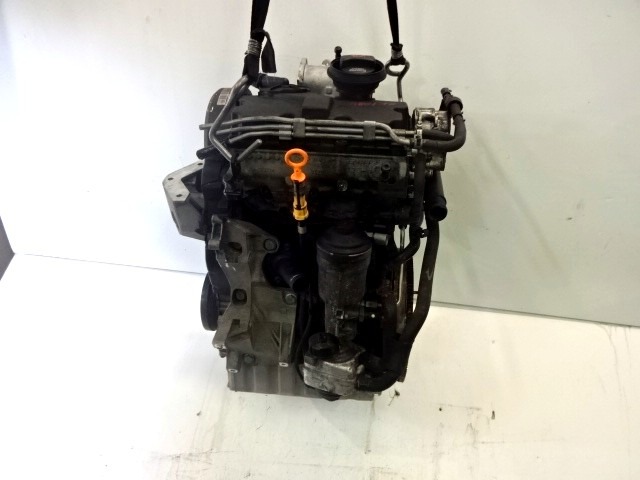 MOTOR OEM N. AMF GEBRAUCHTTEIL SEAT IBIZA MK3 (01/2002 - 01/2006) DIESEL HUBRAUM 14 JAHR. 2005