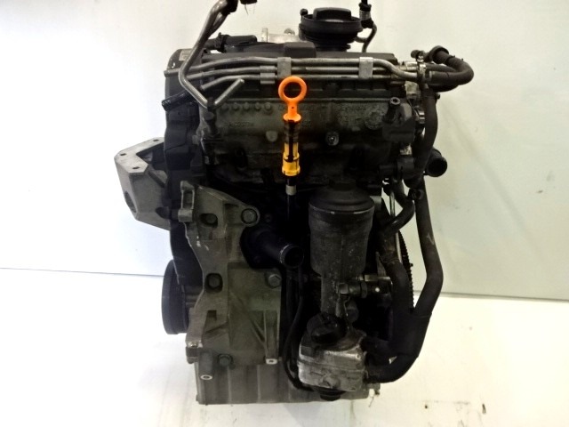 MOTOR OEM N. AMF GEBRAUCHTTEIL SEAT IBIZA MK3 (01/2002 - 01/2006) DIESEL HUBRAUM 14 JAHR. 2005