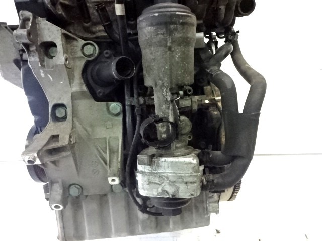 MOTOR OEM N. AMF GEBRAUCHTTEIL SEAT IBIZA MK3 (01/2002 - 01/2006) DIESEL HUBRAUM 14 JAHR. 2005