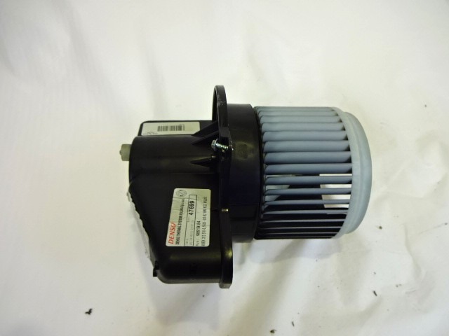 GEBLASE OEM N. 98619184 GEBRAUCHTTEIL FIAT 500 CINQUECENTO (2007 - 2015) BENZINA/GPL HUBRAUM 12 JAHR. 2012