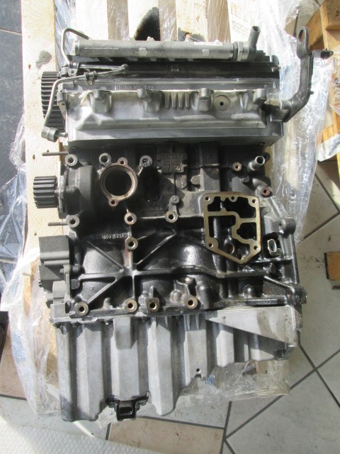 AUDI A4 2.0 TDI Motorcode CAG ENGINE (MOTOR REBUILT)