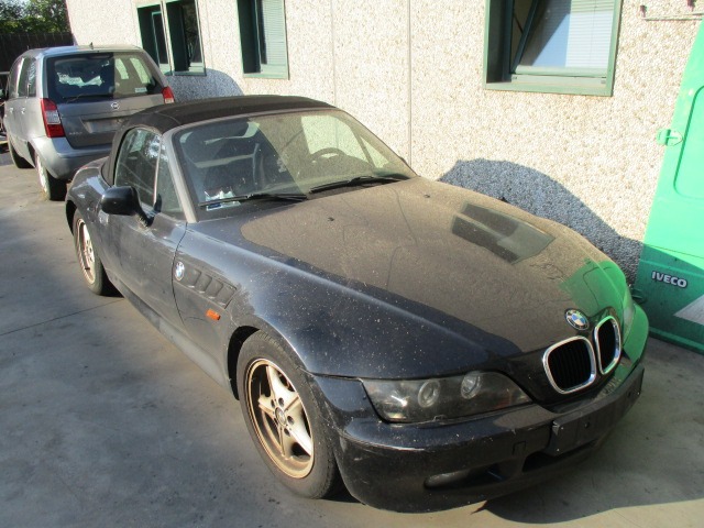 BOCCHETTA DI VENTILAZIONE ANTERIORE OEM N.  GEBRAUCHTTEIL BMW Z3 E36 (1995 - 2002)  HUBRAUM 19 BENZINA JAHR. 1997