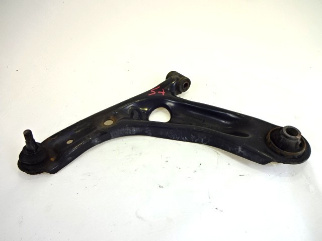 QUERLENKER VORNE LINKS OEM N. 3520Q2 GEBRAUCHTTEIL PEUGEOT 107  (2005 - 2014) DIESEL HUBRAUM 14 JAHR. 2006