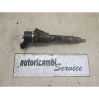 INJEKTOR EINSPRITZDUSE  OEM N. 8200100272 GEBRAUCHTTEIL RENAULT MEGANE BER/GRANDTOUR  (10/2002 - 02/2006) DIESEL HUBRAUM 19 JAHR. 2004