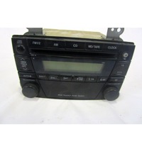 RADIO CD?/ VERSTARKER / HALTER HIFI SYSTEM OEM N. 14788200 GEBRAUCHTTEIL MAZDA MPV LW MK2 (1999 - 2006) DIESEL HUBRAUM 20 JAHR. 2002