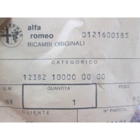 ?KUHLERGRILL? OEM N. 1,23821E+13 GEBRAUCHTTEIL ALFA ROMEO GIULIETTA 116 (1977 - 1985)BENZINA HUBRAUM 16 JAHR. 1977