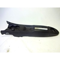 TUNNELOBJEKTHALTER OHNE ARMLEHNE OEM N. 735324339 GEBRAUCHTTEIL LANCIA Y YPSILON 843 (2003-2006) BENZINA HUBRAUM 12 JAHR. 2006