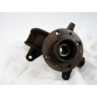 SCHWENKLAGER LINKS / RADNABE MIT LAGER VORNE OEM N. 8200297026 GEBRAUCHTTEIL RENAULT MEGANE BER/GRANDTOUR  (10/2002 - 02/2006) DIESEL HUBRAUM 15 JAHR. 2003