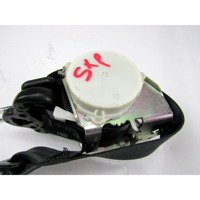 SICHERHEITSGURT OEM N. 1814670 GEBRAUCHTTEIL FORD FIESTA (09/2008 - 11/2012) BENZINA/GPL HUBRAUM 14 JAHR. 2010