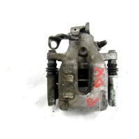 BREMSSATTEL BREMSZANGE HINTEN RECHTS  OEM N. 4400W6 GEBRAUCHTTEIL CITROEN C3 PICASSO (2009 - 2016) DIESEL HUBRAUM 16 JAHR. 2015