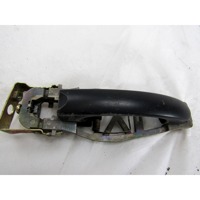 LINKS VORDERER TURGRIFF OEM N. 7H0837205D3FZ GEBRAUCHTTEIL VOLKSWAGEN CADDY 3 (2004 - 2015)DIESEL HUBRAUM 20 JAHR. 2006