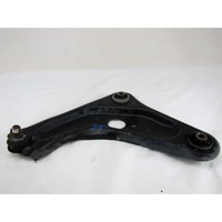 QUERLENKER VORNE LINKS OEM N. 3520R7 GEBRAUCHTTEIL PEUGEOT 207 / 207 CC WA WC WK (2006 - 05/2009) BENZINA HUBRAUM 13 JAHR. 2007