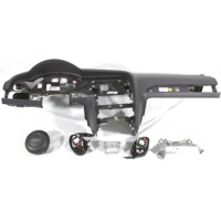 KIT KOMPLETTE AIRBAG OEM N. 30380 KIT AIRBAG COMPLETO GEBRAUCHTTEIL AUDI A6 C6 4F2 4FH 4F5 RESTYLING BER/SW/ALLROAD (10/2008 - 2011) DIESEL HUBRAUM 30 JAHR. 2011