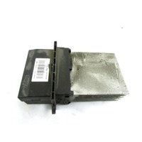 REGLER GEBLASE OEM N. 7701045870 GEBRAUCHTTEIL NISSAN INTERSTAR (2002 - 2016)DIESEL HUBRAUM 25 JAHR. 2002