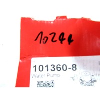 ZUSATZWASSERPUMPE OEM N. 04L121011L GEBRAUCHTTEIL AUDI A1 8X1 8XF (DAL 2010)DIESEL HUBRAUM 16 JAHR. 2011