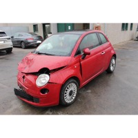 FIAT 500 1.2 B 51KW 5M 3P (2010) RICAMBI IN MAGAZZINO