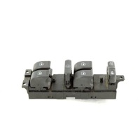 T11-3746130 GRUPPO DI COMANDO ALZA-VETRI ALZA-CRISTALLI PORTA ANTERIORE SINISTRA DR MOTOR DR5 1.6 G 80KW 5M 5P (2009) RICAMBIO USATO CON INTERRUTTORE CHIUSURA APERTURA INTERNA PORTE