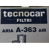 7701034705 FILTRO ARIA RENAULT CLIO 1.2 40KW 3P B 5M (1994) RICAMBIO NUOVO