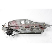 7701367866 MOTORINO MECCANISMO ALZA-VETRO ALZA-CRISTALLO PORTA ANTERIORE DESTRA RENAULT LAGUNA 1.8 RXE B 5P 5M 68KW (1995) RICAMBIO USATO 7701367644 400371A