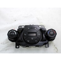 8A6T-18C612-AE CENTRALINA GRUPPO DI COMANDO CLIMATIZZATORE CLIMA A/C AUTOMATICO FORD FIESTA 1.4 D 50KW 5M 3P (2008) RICAMBIO USATO