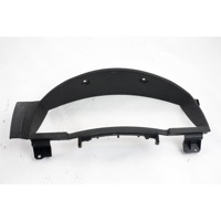 13203737 MASCHERINA RIVESTIMENTO QUADRO STRUMENTI CONTACHILOMETRI OPEL MERIVA A 1.4 B 66KW 5M 5P (2008) RICAMBIO USATO 