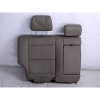 894603E211FC3 SCHIENALE SEDILE POSTERIORE SDOPPIATO LATO DESTRO IN PELLE KIA SORENTO 2.5 D AUT 5P 103KW (2005) RICAMBIO USATO