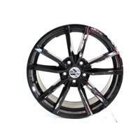 CERCHIO IN LEGA AFTERMARKET DA 18 POLLICI 5 FORI 18X8JJ VOLKSWAGEN GOLF 7 1.6 D 77KW 5M 5P (2013) RICAMBIO USATO DIFETTATO, INTERASSE 5X112