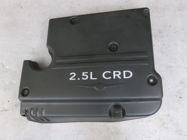 CHRYSLER VOYAGER 2.5 CRD 5M 105 KW TOP MOTOR COVER SOUNDPROOFED