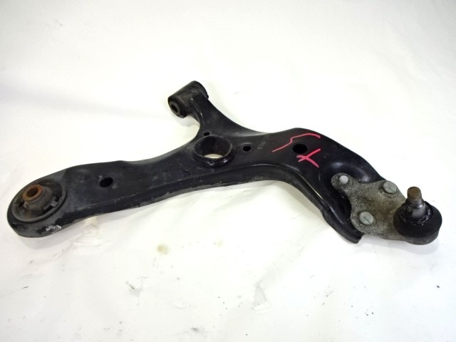 QUERLENKER VORNE LINKS OEM N. 4806905080 GEBRAUCHTTEIL TOYOTA AVENSIS BER/SW (2009 - 2015)DIESEL HUBRAUM 22 JAHR. 2011