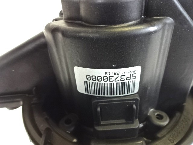 GEBLASE OEM N. 5P3730000 GEBRAUCHTTEIL RENAULT CAPTUR (DAL 2013) BENZINA HUBRAUM 9 JAHR. 2017