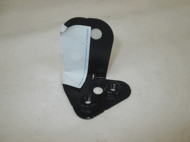 VERKLEIDUNG ZIERELEMENTE HINTEN OEM N. 51811090 GEBRAUCHTTEIL FIAT DOBLO MK2 (2009 -2015)DIESEL HUBRAUM 16 JAHR. 2009