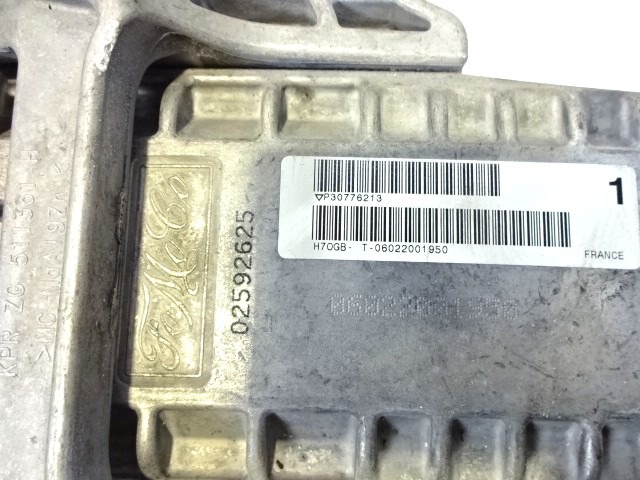 LENKSAULENVERSTELLUNG OEM N. P30776213 GEBRAUCHTTEIL VOLVO V50 (2004 - 05/2007) DIESEL HUBRAUM 20 JAHR. 2006