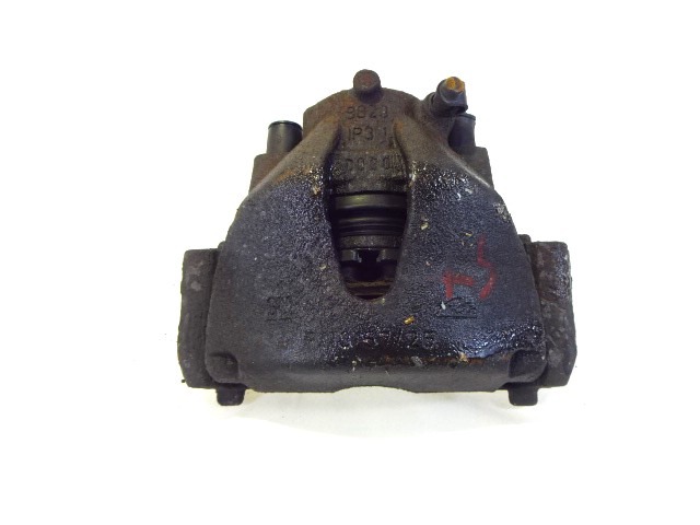 BREMSZANGE VORNE LINKS OEM N. 93190644 GEBRAUCHTTEIL OPEL MERIVA A (2003 - 2006) BENZINA HUBRAUM 16 JAHR. 2003