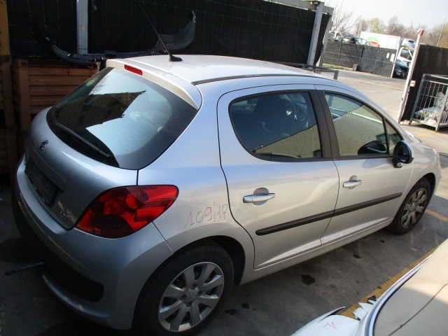 PEUGEOT OEM N.  GEBRAUCHTTEIL PEUGEOT 207 / 207 CC WA WC WK (2006 - 05/2009)  HUBRAUM 14 DIESEL JAHR. 2008