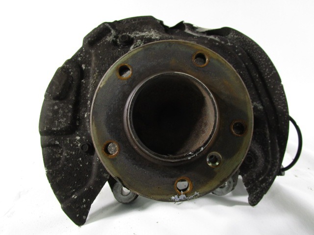 SCHWENKLAGER LINKS / RADNABE MIT LAGER VORNE OEM N. 31216764443 GEBRAUCHTTEIL BMW SERIE 3 BER/SW/COUPE/CABRIO E90/E91/E92/E93 (2005 - 08/2008) DIESEL HUBRAUM 20 JAHR. 2007