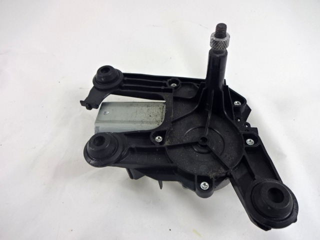 WISCHERMOTOR HINTEN HECKWISCHERMOTOR  OEM N. 9680477480 GEBRAUCHTTEIL PEUGEOT 308 MK1 T7 4A 4C BER/SW/CC (2007 - 2013) DIESEL HUBRAUM 16 JAHR. 2008