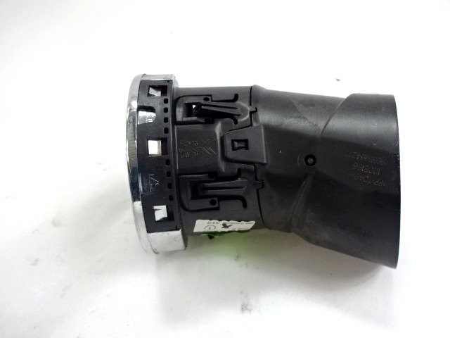 LUFTAUSTRITT OEM N. 9655994277 GEBRAUCHTTEIL PEUGEOT 308 MK1 T7 4A 4C BER/SW/CC (2007 - 2013) DIESEL HUBRAUM 16 JAHR. 2008