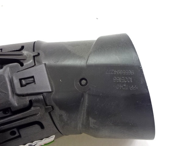 LUFTAUSTRITT OEM N. 9655994277 GEBRAUCHTTEIL PEUGEOT 308 MK1 T7 4A 4C BER/SW/CC (2007 - 2013) DIESEL HUBRAUM 16 JAHR. 2008