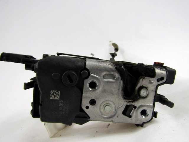 ZENTRALVERRIEGELUNG HINTEN RECHTS OEM N. 9800624980 GEBRAUCHTTEIL CITROEN C3 MK2 SC (2009 - 2016) BENZINA HUBRAUM 14 JAHR. 2011