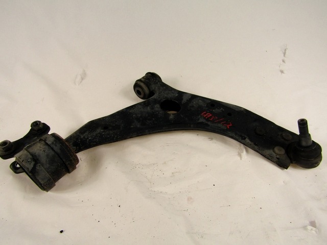 QUERLENKER VORNE RECHTS OEM N. 1570284 GEBRAUCHTTEIL FORD FOCUS BER/SW (2005 - 2008) DIESEL HUBRAUM 16 JAHR. 2008