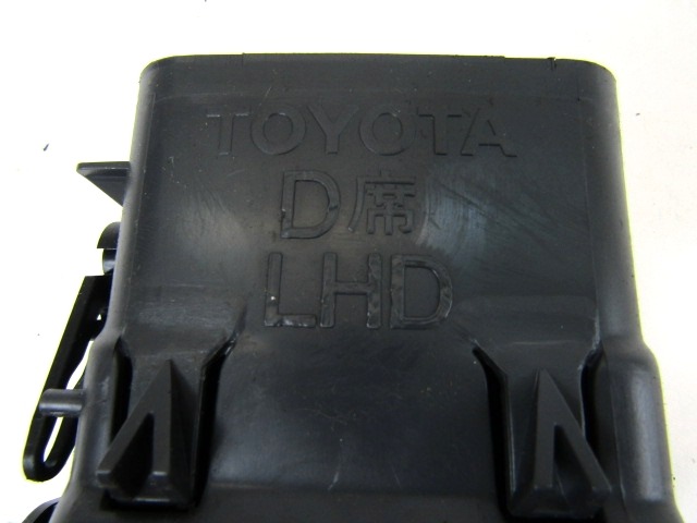 LUFTAUSTRITT OEM N. 55650-12230 GEBRAUCHTTEIL TOYOTA COROLLA E110 (1995 - 2002)BENZINA HUBRAUM 14 JAHR. 2001