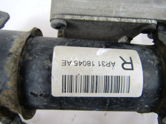 PAAR VORDEREN STO?DAMPFER OEM N. AP31-18045-AE GEBRAUCHTTEIL FORD BMAX (DAL 2012)BENZINA HUBRAUM 14 JAHR. 2013