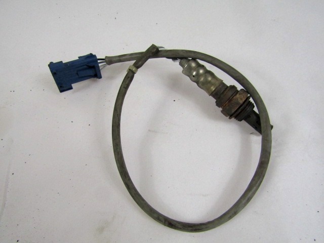 ?LAMBDASONDE? OEM N. 9636968380 GEBRAUCHTTEIL CITROEN C3 MK2 SC (2009 - 2016) BENZINA HUBRAUM 14 JAHR. 2010